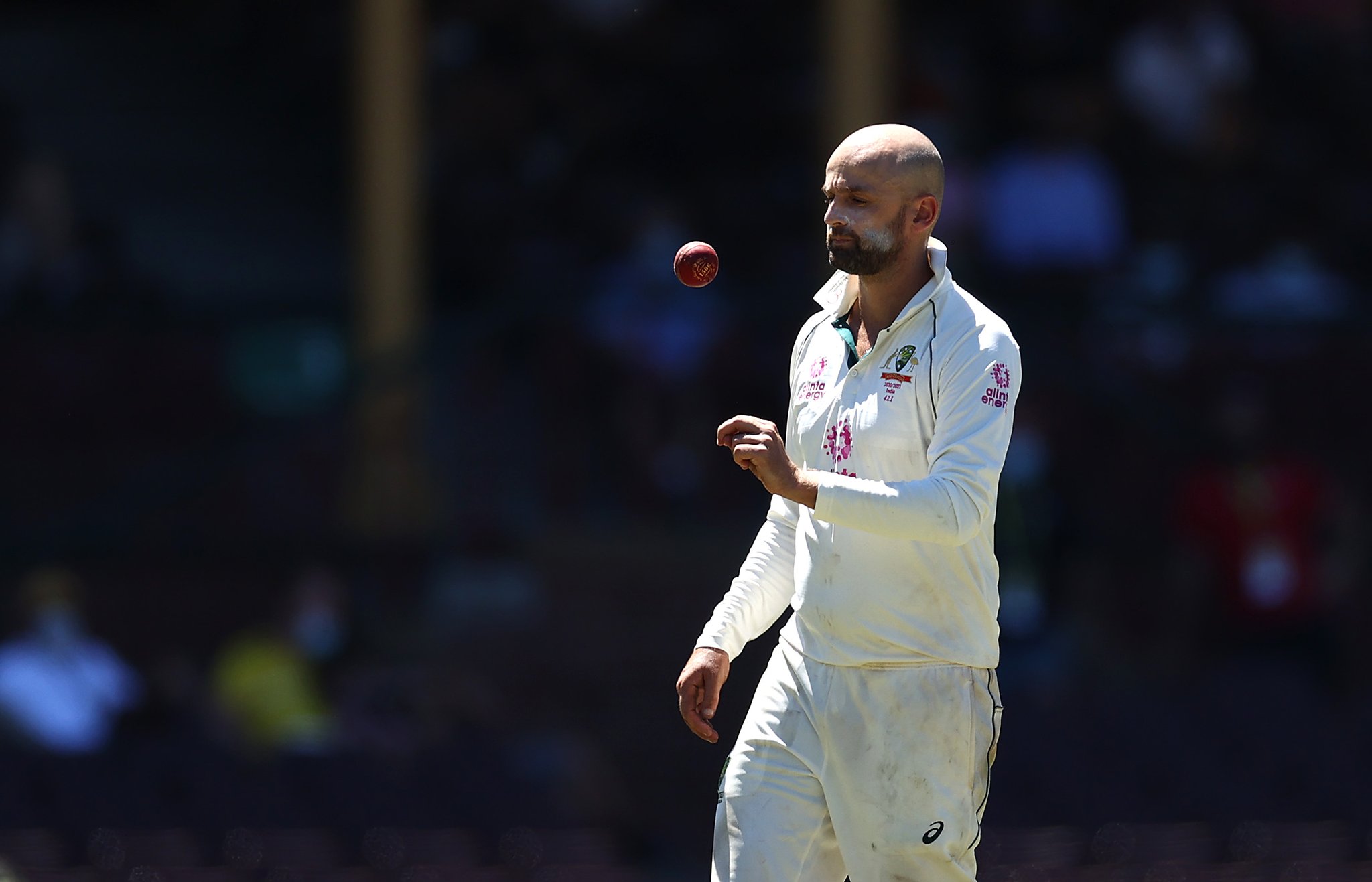 'There is No Line in the Sand': Nathan Lyon on His Future